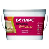 Краска БОЛАРС ЭЛИТДЕКОР