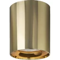 Светильник потолочный Navigator NFS-C 002-06 GU10 35 Вт золото IP20 (93331)