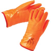 Зимние влагостойкие перчатки Ansell ActivArmr Polar Grip