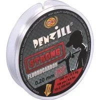 Монофильная леска WFT Penzill FLUOROCARBON Strong