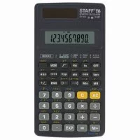 Инженерный калькулятор Staff STF-310