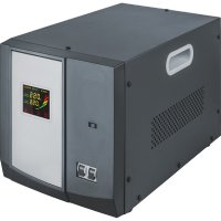 Стабилизатор напряжения Navigator NVR-RF1 однофазный 220 В 10 кВА релейный переносной