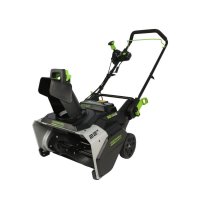 Аккумуляторный бесщеточный снегоуборщик GreenWorks GD82ST
