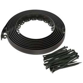 Садовый пластиковый бордюр ГеоПластБорд Манго