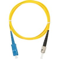 Переходной волоконно-оптический шнур NIKOMAX NMF-PC1S2C2-SCU-STU-003