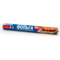 Пищевая прочная фольга PATERRA 209-015