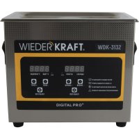 Ультразвуковая ванна WIEDERKRAFT WDK-3132