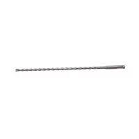 Бур sds-plus по бетону Denzel Cobalt W-tip