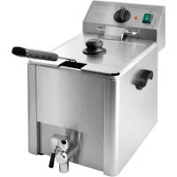 Фритюрница Viatto Commercial HDF8