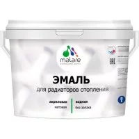 Эмаль для радиаторов и батарей отопления MALARE 2036766309468