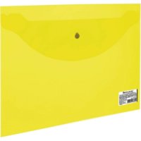 Папка-конверт BRAUBERG 224028