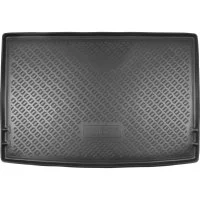 Коврики в багажное отделение для Skoda Yeti 5L7 2009 UNIDEC NPL-P-81-90