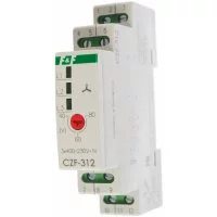 Автомат защиты электродвигателей Евроавтоматика F&F CZF-312