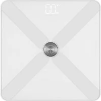 Смарт диагностические напольные весы TITAN electronics EK-TiE0001/белый
