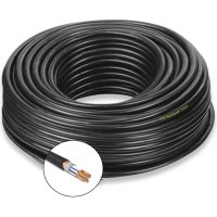 Силовой кабель ПРОВОДНИК ппгэнг(a)-hf 4x2.5 мм2, 150м