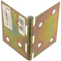 Оцинкованная петля ALBERTS 346492