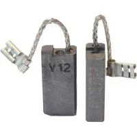 Графитовых комплект щеток Asein hilti oem 366124/as