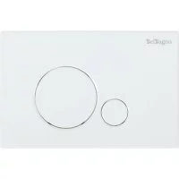 Кнопка смыва BelBagno SFERA