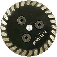 Алмазный диск по граниту TECH-NICK турбо Diam-S