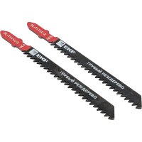 Пилки для электролобзика по дереву EKF T111C Master