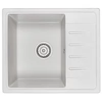 Мойка для кухни GRANULA 5803wh