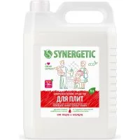 Чистящий гель для кухонных плит и поверхностей SYNERGETIC 4613720439010 106500
