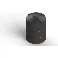 Рециклинговая емкость Asplast рц3000д