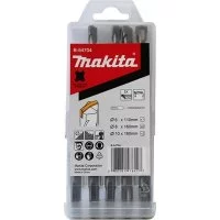 Набор буров sds-plus Makita Centering