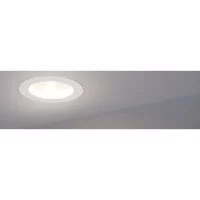 Светодиодный светильник Arlight LTD-187WH-FROST-21W Warm White 110deg