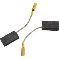 Комплект графитовых щеток Asein аналог BOSCH OEM 1607014145/AS