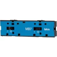 Взаимная блокировка для миниконтакторов iskra MB7