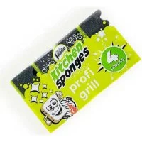 Губка для мытья посуды Jundo Dish Sponges Profi Grill