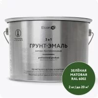 Грунт-эмаль Elcon 00-00462662