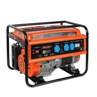 Генератор бензиновый Patriot SRGE 6500 5 кВт (474103166)