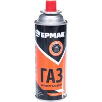 Всесезонный универсальный газ для портативных плит ЕРМАК 116-014