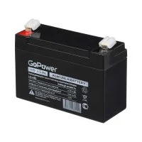Свинцово-кислотный аккумулятор GoPower LA-435