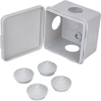 Распаячная коробка TDM ELECTRIC SQ1401-0511