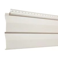 Сайдинг Nordside Классика 3850х231 мм белый