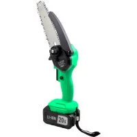 Цепная аккумуляторная пила Zitrek GreenSaw Extra power