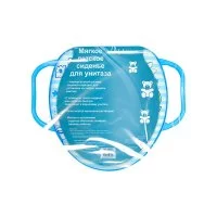 Детское сиденье для унитаза Delphinium DK