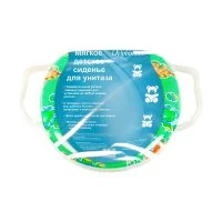 Детское сиденье для унитаза Delphinium DK