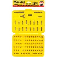 Набор бит STAYER MASTER SUPER UNIVERSAL