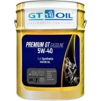 Масло GT OIL SAE 5W-40 API SN/CF Premium GT Gasoline