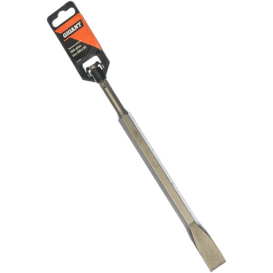 Плоское долото sds-plus Gigant G-11014