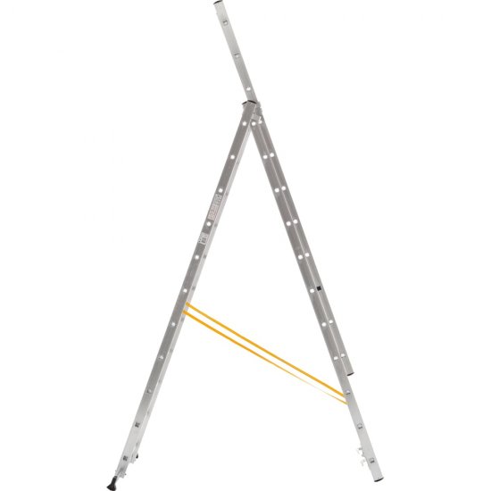 Трехсекционная лестница Inforce ЛП-03-11
