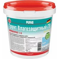 Влагозащитная грунтовка Pufas тов-168466