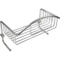 Корзина для ванной Bath Plus TERRA Chromed