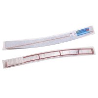 Декоративная накладка бампера FORD Fusion Dollex NBI-037