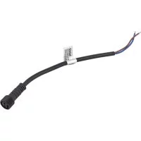 Провод для подключения прожекторов линейных Uniel UCX-LC2/L52-0.25M