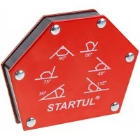 Магнитный угольник для сварки STARTUL ST8540-23